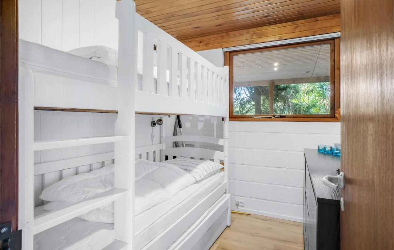 Amazing Home In Kalundborg With Kitchen Eksteriør billede